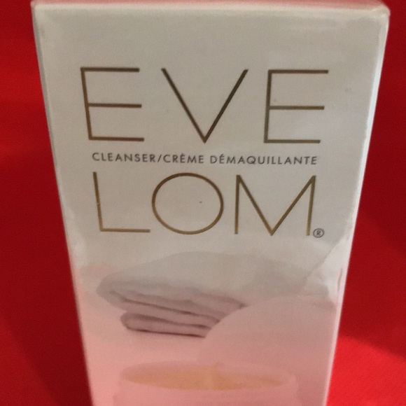 EVE LOM - Cleanser Crème 0.7 Oz with Muslin Cloth New - Picture 3 of 5